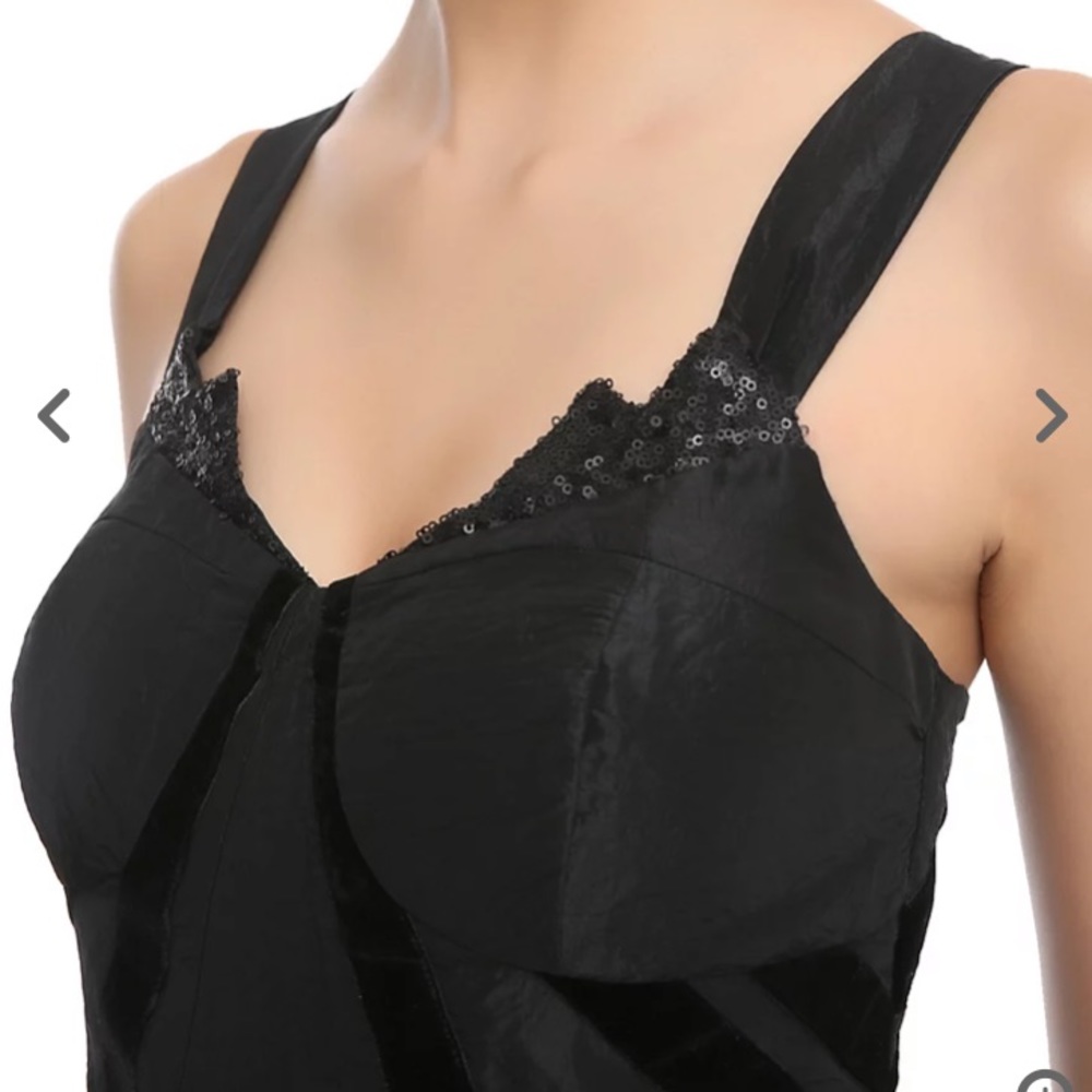 🖤DC Comics Batman Formal Dress Hot Topic🖤 - Picture 3 of 5